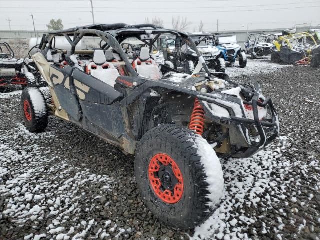 2021 Can-Am Maverick X3 Max X RS Turbo RR