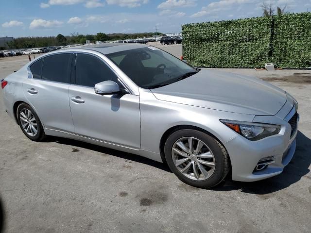 2014 Infiniti Q50 Base