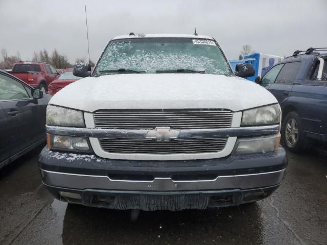 2005 Chevrolet Silverado K1500