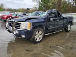 Chevrolet salvage cars for sale: 2008 Chevrolet Silverado C1500