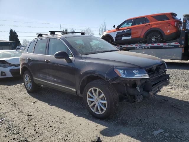 2015 Volkswagen Touareg V6