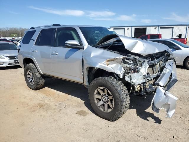 2018 Toyota 4runner SR5/SR5 Premium