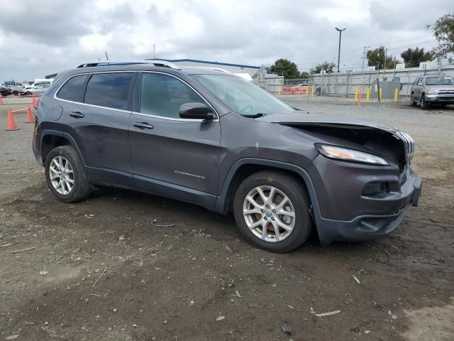 2018 Jeep Cherokee Latitude Plus