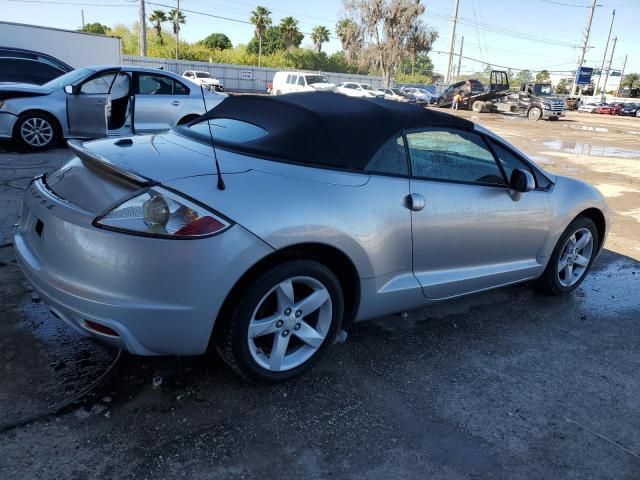 2009 Mitsubishi Eclipse Spyder GS