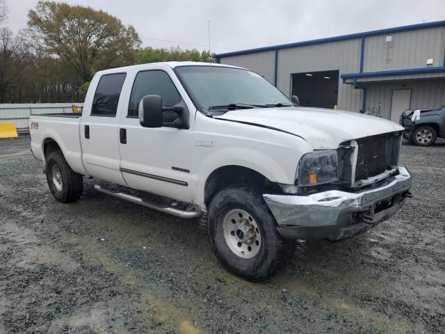 2004 Ford F250 Super Duty