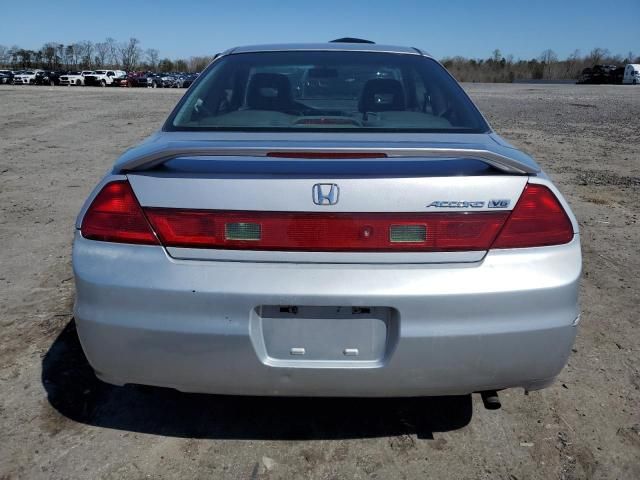 2002 Honda Accord EX