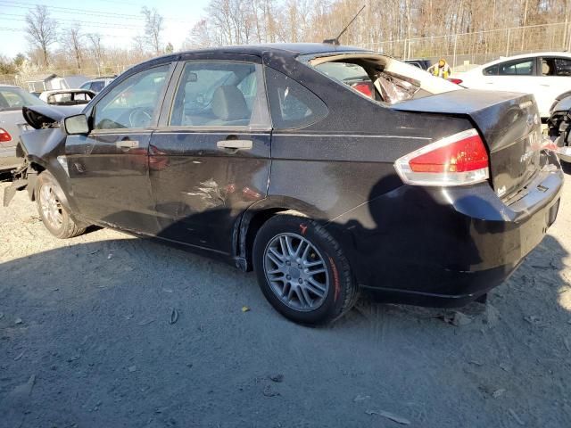 2008 Ford Focus SE