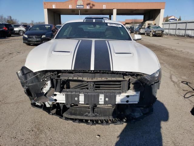 2018 Ford Mustang