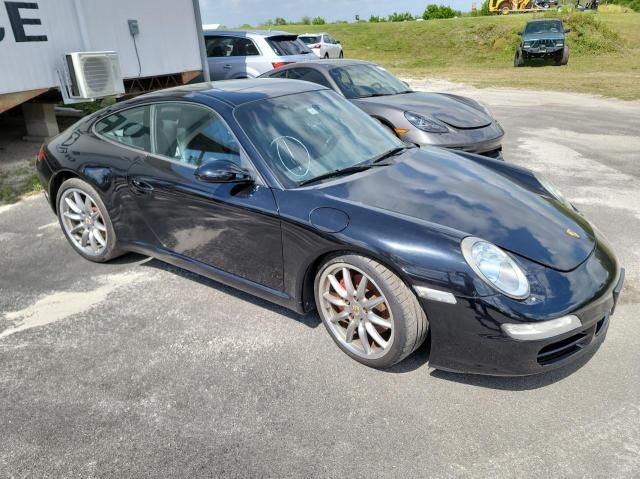 2006 Porsche 911 Carrera S