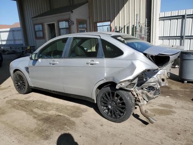 2009 Ford Focus SES