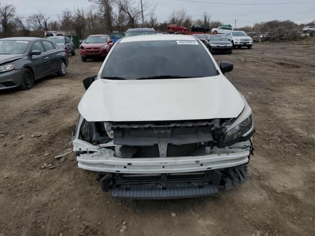 2018 Subaru Legacy 2.5I