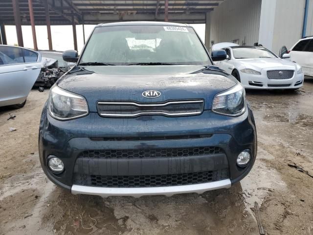 2017 KIA Soul +