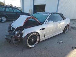 Salvage cars for sale at Nampa, ID auction: 2005 BMW M3