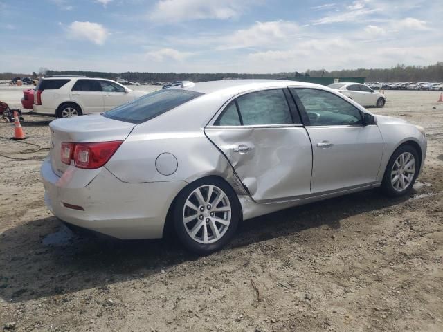 2013 Chevrolet Malibu LTZ