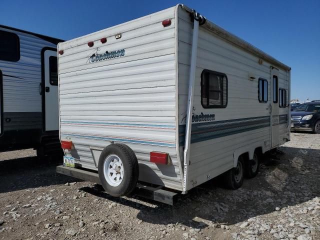 1996 Coachmen Travel Trailer