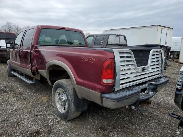 2005 Ford F350 SRW Super Duty