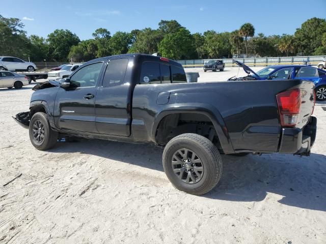 2022 Toyota Tacoma Access Cab