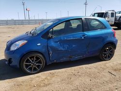 Vehiculos salvage en venta de Copart Greenwood, NE: 2007 Toyota Yaris