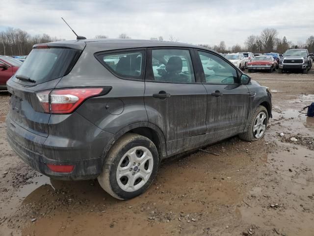 2017 Ford Escape S