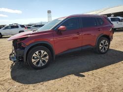 Salvage cars for sale at Phoenix, AZ auction: 2023 Nissan Rogue SV