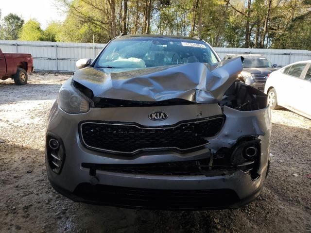 2019 KIA Sportage EX