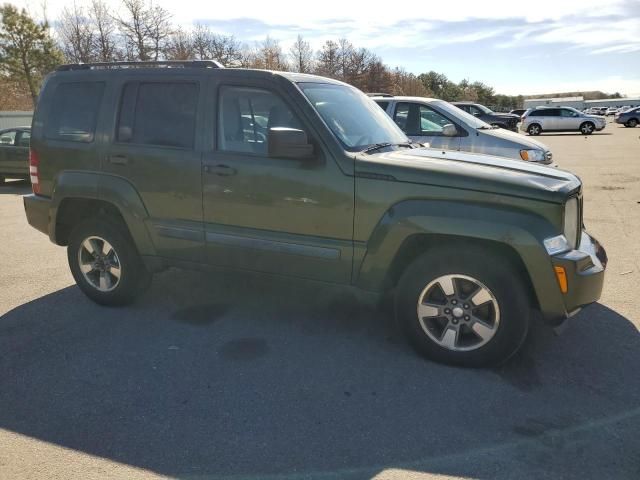 2008 Jeep Liberty Sport