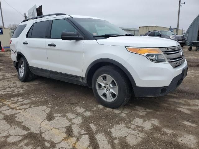 2014 Ford Explorer