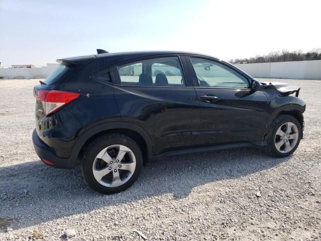 2021 Honda HR-V LX