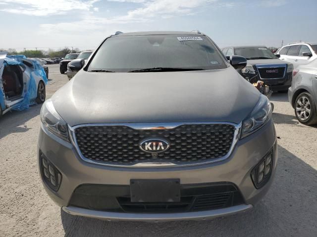 2016 KIA Sorento SX