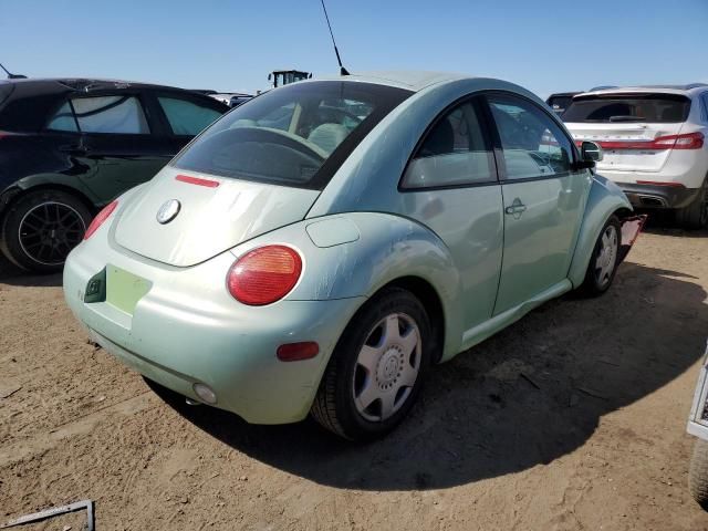 2000 Volkswagen New Beetle GLS