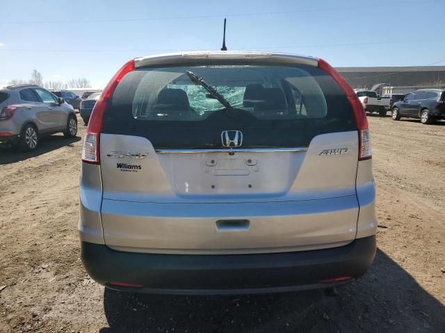 2014 Honda CR-V LX