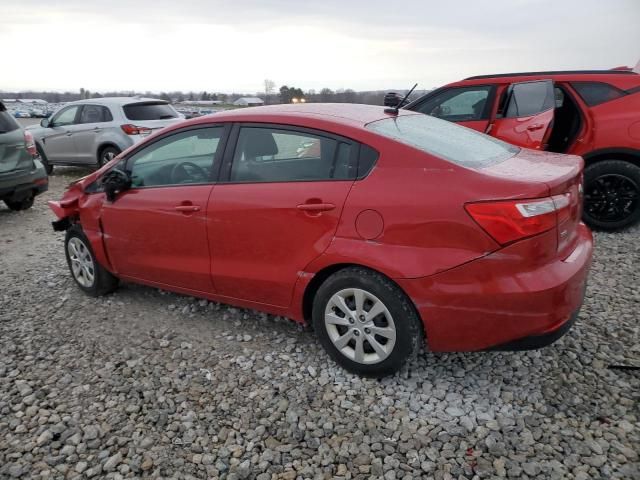 2017 KIA Rio LX