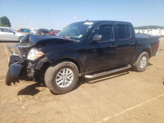 2014 Nissan Frontier S