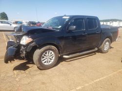 Salvage cars for sale at Longview, TX auction: 2014 Nissan Frontier S