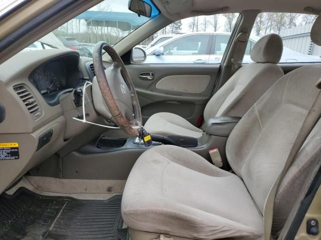 2003 Hyundai Sonata GL