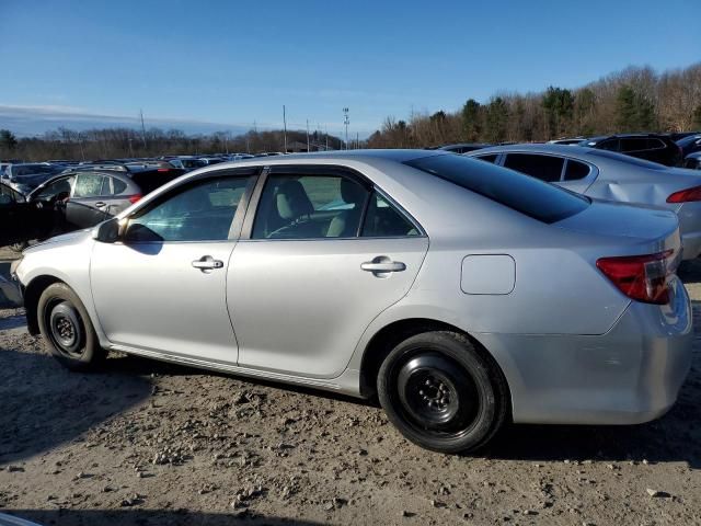 2014 Toyota Camry L