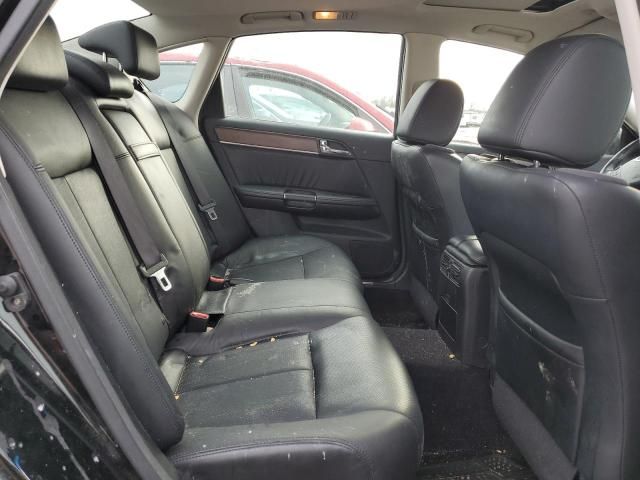 2009 Infiniti M35 Base