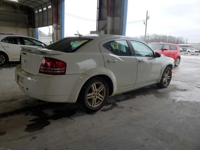 2009 Dodge Avenger SXT