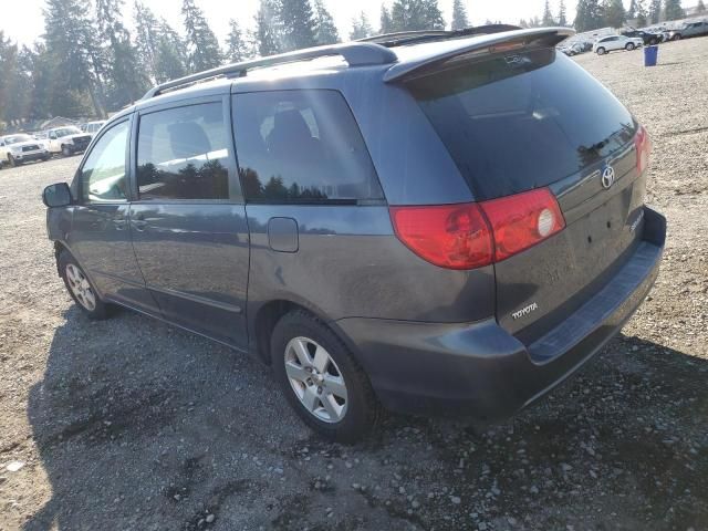 2006 Toyota Sienna CE