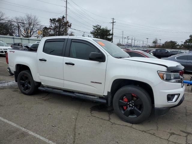 2017 Chevrolet Colorado LT