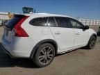 2018 Volvo V60 Cross Country Premier