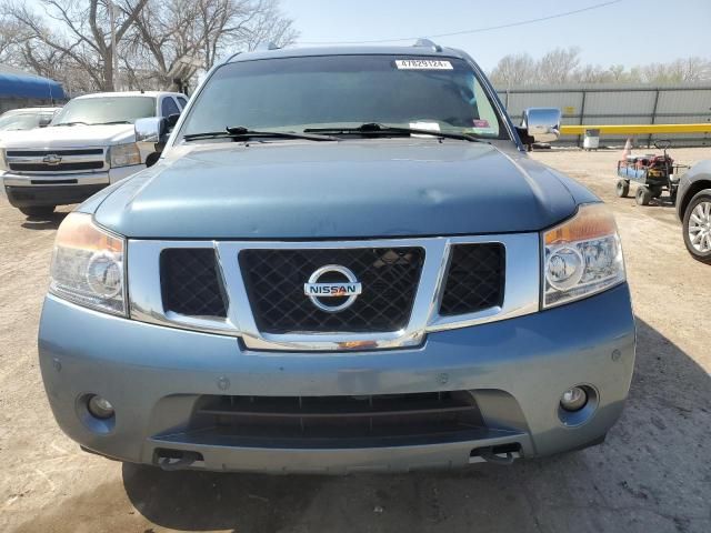 2012 Nissan Armada SV