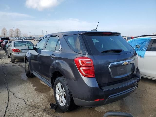 2016 Chevrolet Equinox LS