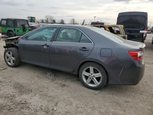 2013 Toyota Camry L