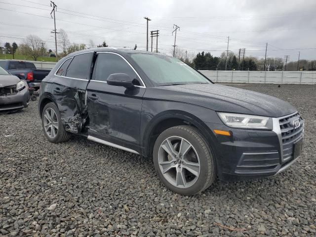 2019 Audi Q5 Premium Plus