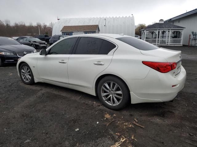 2016 Infiniti Q50 Premium