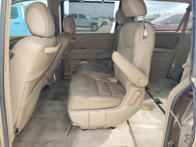 2005 Honda Odyssey Touring