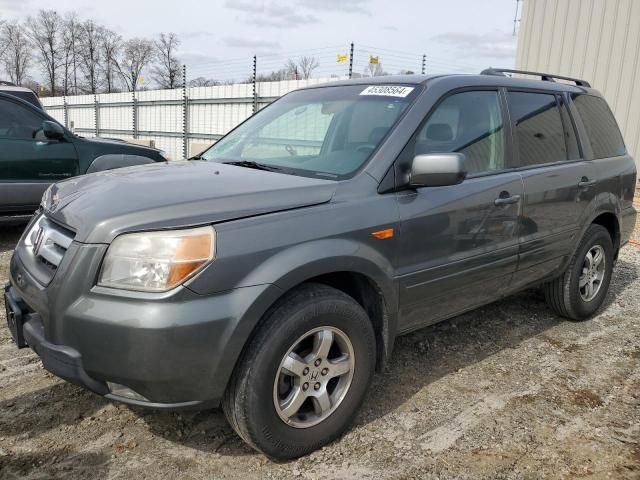 2008 Honda Pilot EX