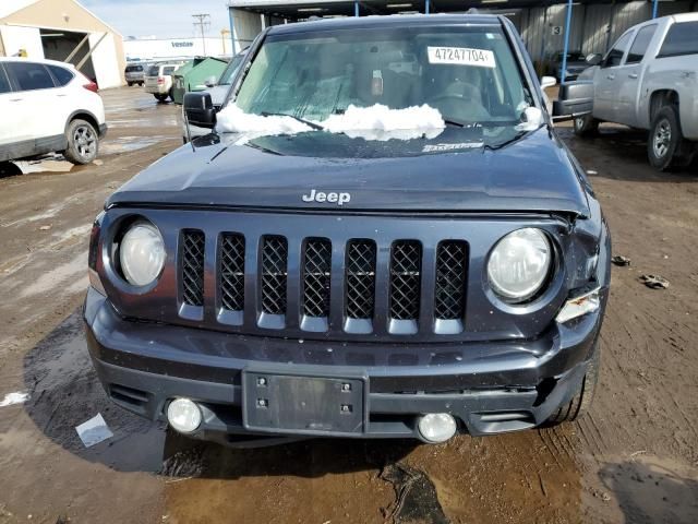 2014 Jeep Patriot Latitude