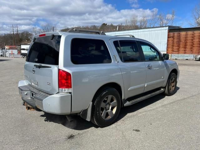 2005 Nissan Armada SE